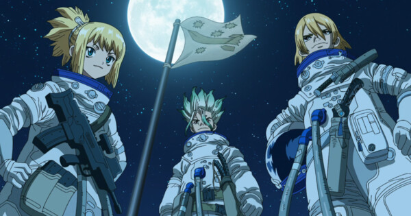 Dr. STONE SCIENCE FUTURE ‒ Episode 33