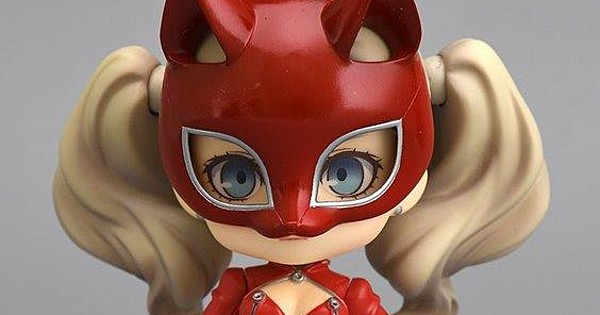 Nendoroid Ladybug Miraculous : Tales Of Ladybug & Cat Noir Good