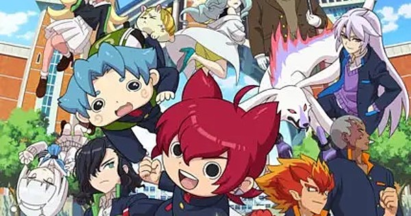 New Yo-kai Watch TV Anime Gets Theatrical Anime Special on January 13 -  News - Anime News Network