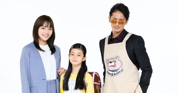 Live Action Way Of The Househusband Show Introduces Original Daughter Character News Anime News Network Live Action Way Of The Househusband Show Introduces Original Daughter Character News Anime News Network