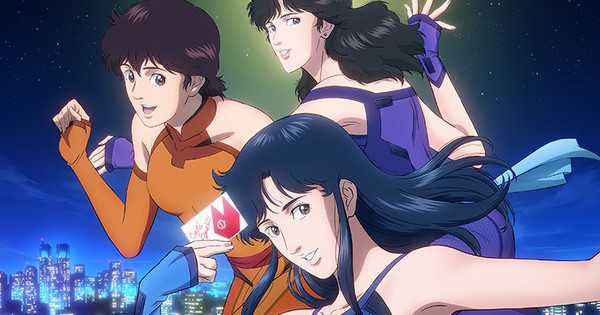 Cat's Eye Creator Tsukasa Hōjō's Humble Brag Before NEW Anime Launch!