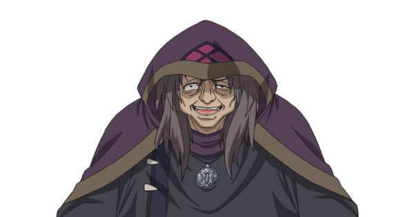 Let This Grieving Soul Retire! 2nd Season Anime Casts Hidenari Ugaki