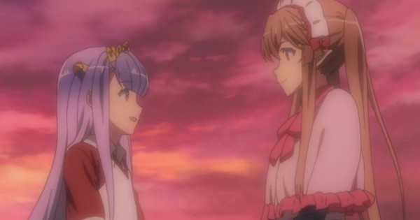 Outbreak Company episodes 1-6 - Review - Anime News Network
