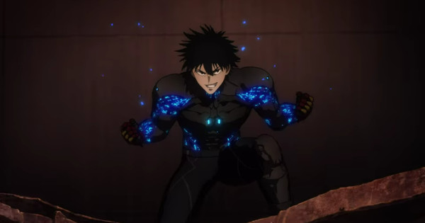 Spriggan (2022): Some Fun Combat and Mythology – Mechanical Anime