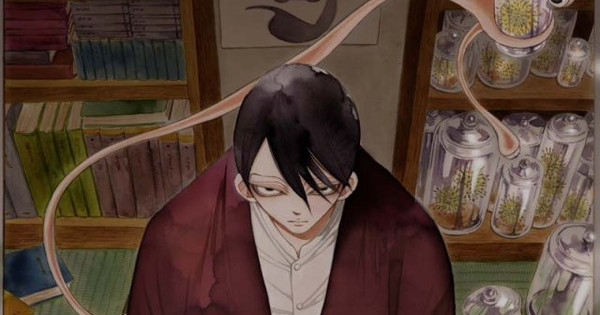 NeoParasyte f GN Review Anime News Network
