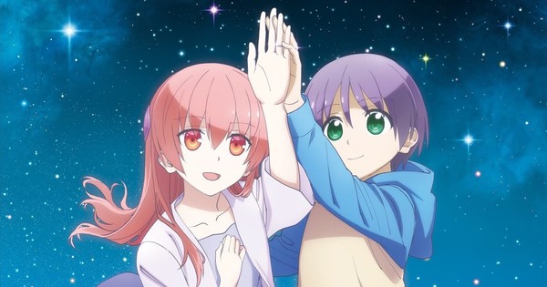 TONIKAWA: Over the Moon For You S2 trailer 3 mnQTohspiYk