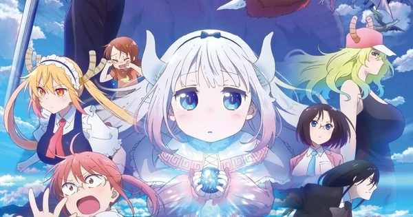 OMG! Miss Kobayashi's Dragon Maid Movie: First Look Has Us SCREAMING!