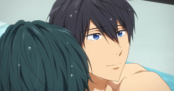 Episode 8 Free Dive To The Future 18 08 30 Anime News Network Episode 8 Free Dive To The Future 18 08 30 Anime News Network