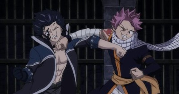 Fairy Tail 2018 Episode 04  Fairy tail season 3, Fairy tail, Fairy tail  lucy