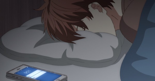 Episode 8 - Given [2019-09-02] - Anime News Network