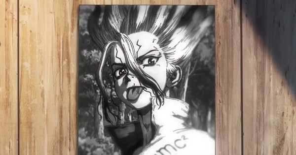 Browse thousands of Dr.Stone Anime images for design inspiration