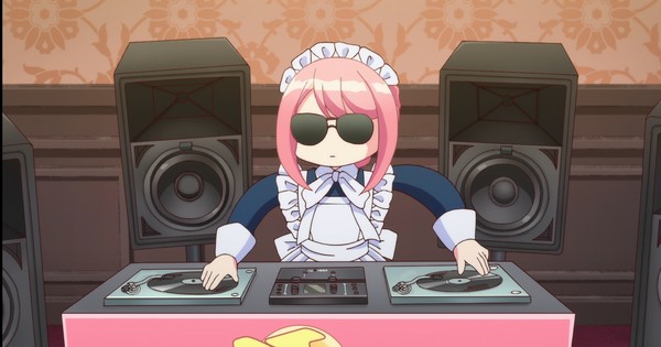 Mechanical Marie ‒ Episode 5