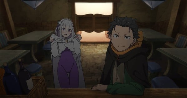 Re:ZERO -Starting Life in Another World- Season 4 ‒ Episodes 1-2