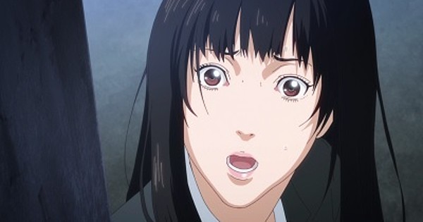 inuyashiki Anime death scenes 