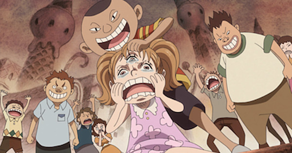 Episode 1036, One Piece Wiki