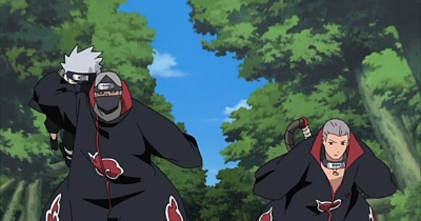 Episodes 376-377 - Naruto Shippuden - Anime News Network