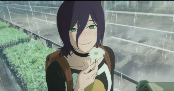 The Bomb That Wanted to Stop Exploding: Reze's Impossible Freedom in Chainsaw Man – The Movie