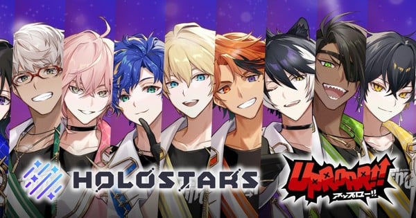 Cover Corp. Announces Restructuring of Holostars Japan Operations