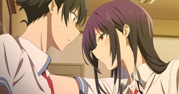 Please Put Them On Takamine San Anime Vostfr www.animenewsnetwork.com