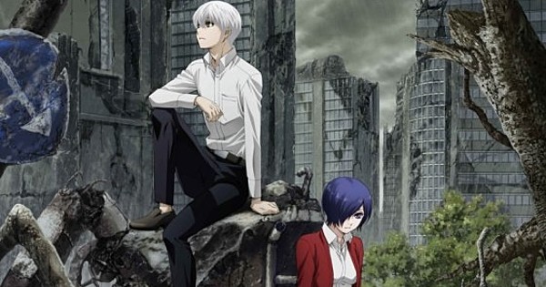 Tokyo Ghoul (Anime) - YP  South China Morning Post