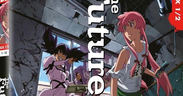 Mirai Nikki and Love, Election and Chocolate Released Monday - News - Anime  News Network