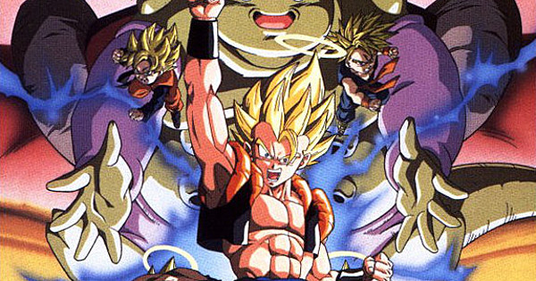 Dragon Ball Z Fusion Reborn Anime Manga Unboxing New 