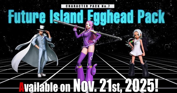 One Piece Pirate Warriors 4 Game's Trailer Reveals November 21 Release for Switch 2, PS5, Xbox X|S Versions, Character Pack 7