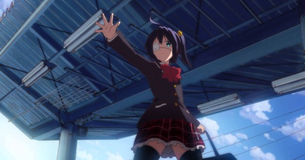 Anime – Love, Chunibyo & Other Delusions! – Rikka – Welcome to  MegaMouseArts!