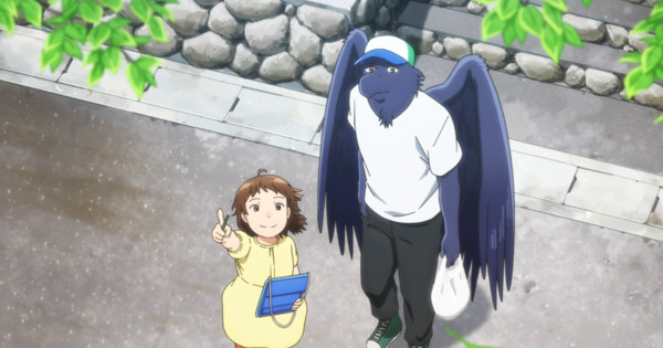 Episode 13 Tonari no Yōkaisan Anime News Network