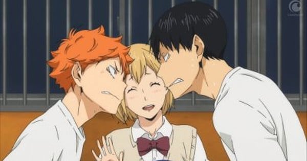 HINATA AND KAGEYAMA FROM THE CONCRETE! GO KARASUNO!  HAIKYU!! SEASON 3  EPISODE 7, 8, 9, 10 REACTION 