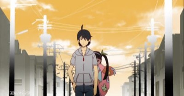 Resenha: “Bakemonogatari” (volume 1)