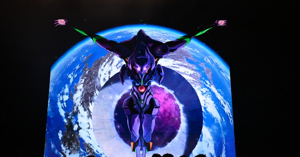 Yoko Takahashi Wields the Lance of Longinus in Stunning Evangelion Concert