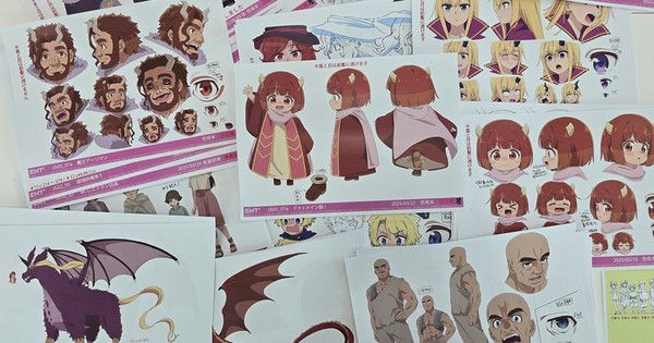 Interview: Masahiko Ohta, the Go-To Director for Anime About Eccentric Young Girls, On His New Anime