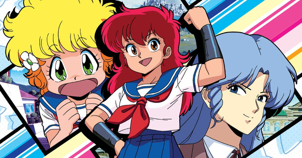 Discotek Announces Project A-ko Film's 4K Release