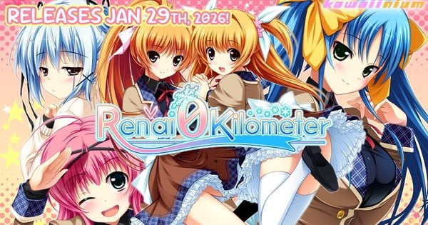 Ren'ai 0 Kilometer Game Launches on Steam on January 29 After Delay