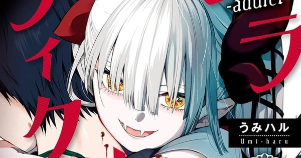 Bloodict Manga Enters Hiatus