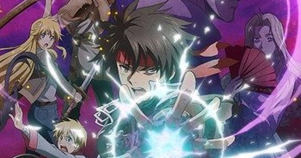 Funimation Announces English Dub for Sorcerous Stabber Orphen: Battle of  Kimluck