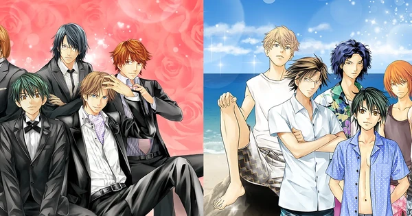 OMG! Prince of Tennis Romance Games Get a GORGEOUS Remake for Switch, Switch 2 & PC!