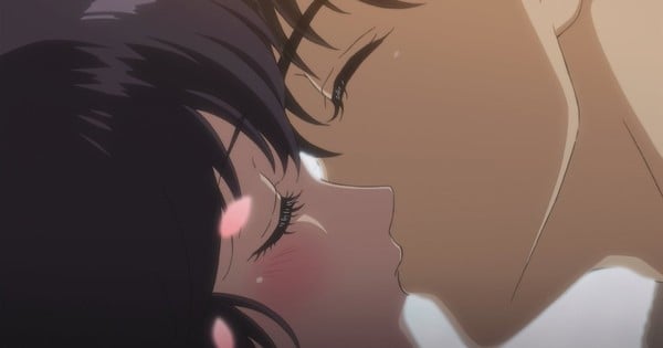 動漫界的親吻日祝福
