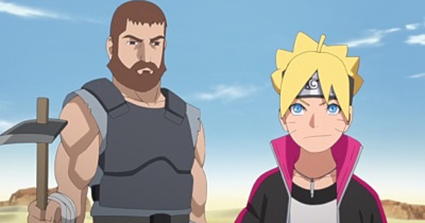 Episode 120 - Boruto: Naruto Next Generations - Anime News Network