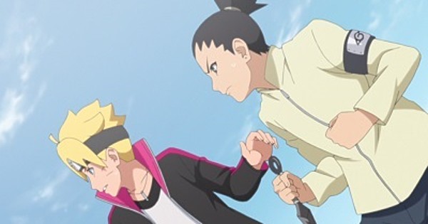 BORUTO: NARUTO NEXT GENERATIONS The Puppet Battle! - Watch on Crunchyroll