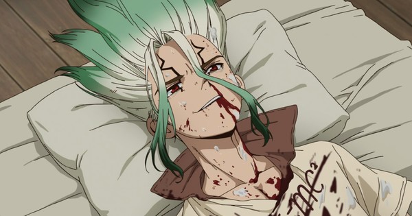 Episode 9 Dr Stone Science Future Anime News Network