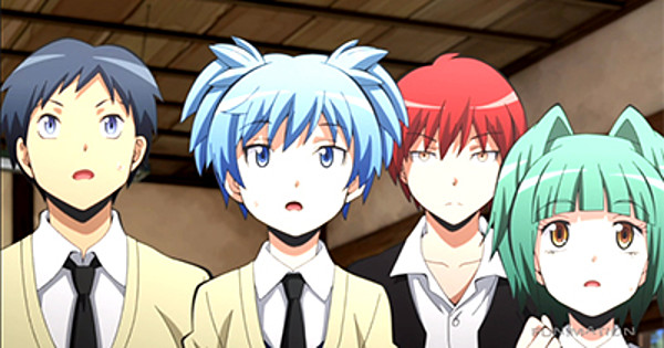 Review of Assassination Classroom