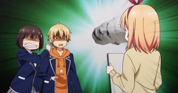 Episode 3 - This Art Club Has a Problem! - Anime News Network