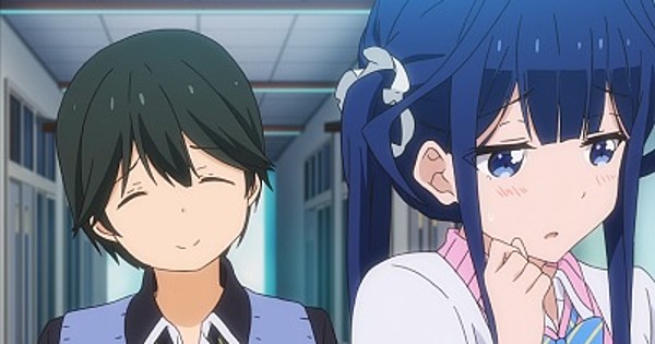 10 Anime Like Masamune-kun no Revenge (Masamune-kun's Revenge)