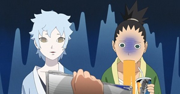 Episode 157 - Boruto: Naruto Next Generations - Anime News Network