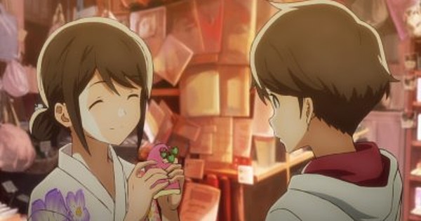 Review – Tsuki ga Kirei (Anime)