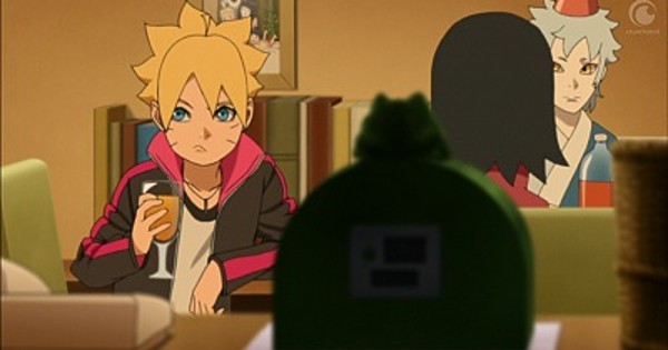 Boruto: Naruto Next Generations – Episódio 87