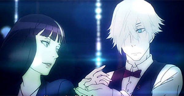 Death Parade - The Complete Series - Classic - Blu-ray