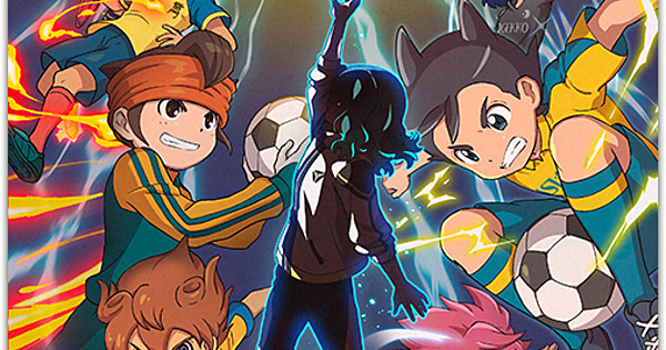 Inazuma Eleven GO (TV) - Anime News Network